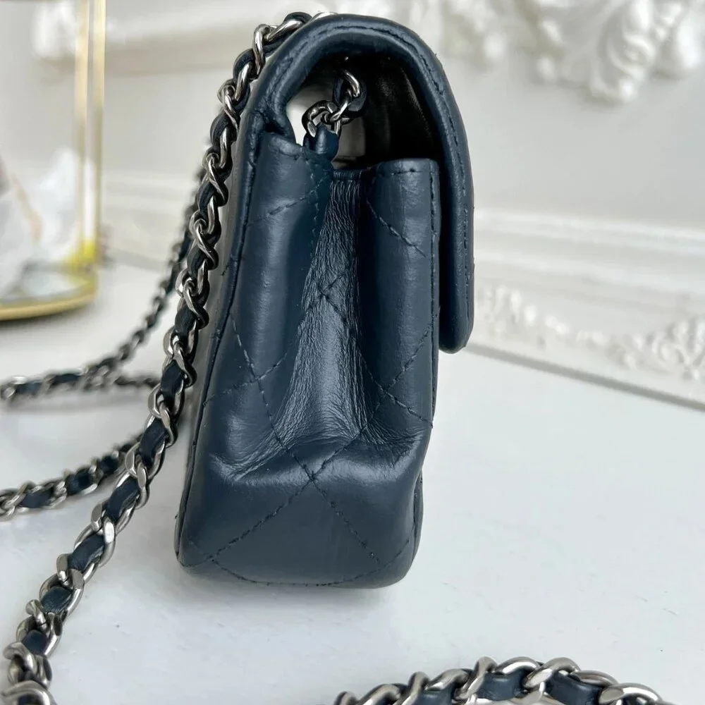 CHANEL why shop